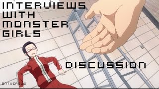 Interviews With Monster Girls Episode 1 Discussion