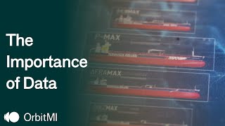 The Importance of Data in the Maritime Industry