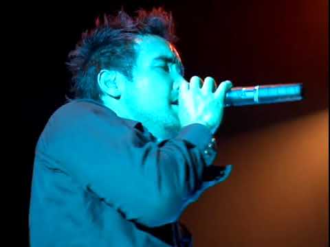 Hoobastank - Running Away (live)