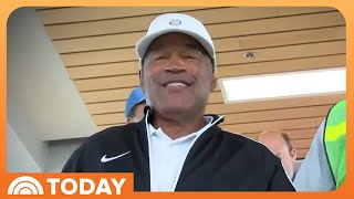OJ Simpson’s son accused of taking over father’s Las Vegas home