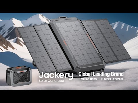 Ultimate Rooftop Tent Camping Power: Jackery Solar Generator Review & Setup Guide