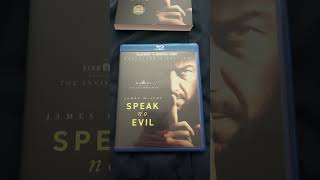 Speak No Evil Blu-ray Unboxing #blumhouse #bluray #unboxing #newrelease