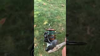 Lew's American Hero Spinning Combo #shorts