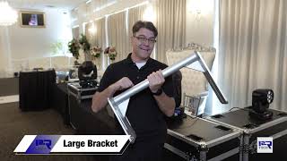 Original Inverting Bracket for Lighting!