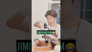 others cooking🍳Vs jimin,namjoon cooking😂#bts #btsedits #btsshorts #jimin  #btsforever #btscooking