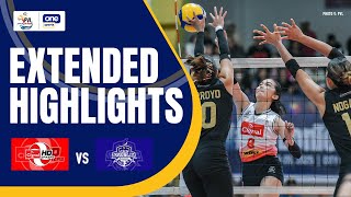 CIGNAL vs. ZUS COFFEE | EXTENDED HIGHLIGHTS | 2025 PVL ON TOUR | JULY 20, 2025