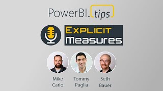 Plan to Throw One Away - Ep.170 - Power BI Tips from the Real World