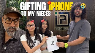 Gifting iPhones to my nieces | Call me Flash | Malayalam