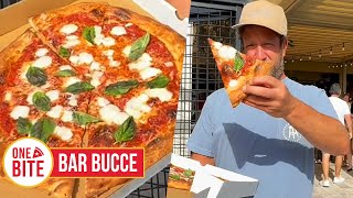 Barstool Pizza Review - Bar Bucce (Miami, FL)