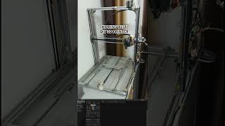 diy 3d printer homing test #homemade #howtomake #diy #3dprinter