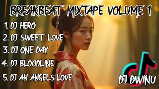 DJ BREAKBEAT MIXTAPE VOLUME 1