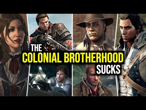 The WORST Brotherhood In Assassin’s Creed