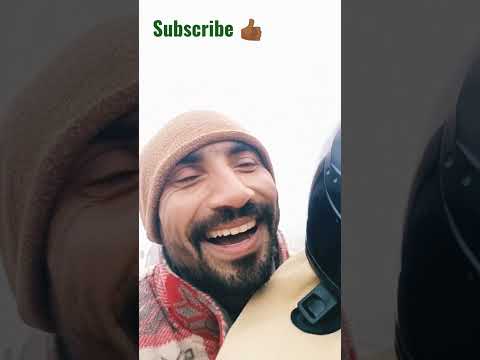 going to work on bike travel to Sialkot on ugoki | Saeed Ahmed | #saeedahmed #shorts