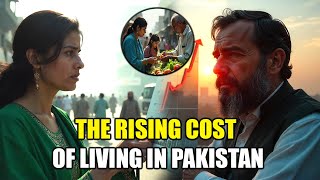 The Rising Cost of Living in Pakistan - Why is food, fuel, electricity getting expensive?