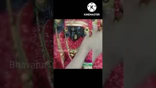Amma's decoration with pomegranate seeds🙏🏻Do subscribe plz#devotional#shorts#youtubeshorts#ytshorts