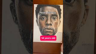 Love you guys #youngartist #art #dontgiveup #shorts #modivation