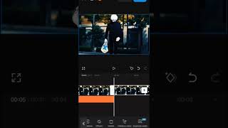 Text Behind Character Tutorial 💀🔥 | CapCut #shorts #tutorial