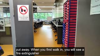 Introduction to Electronics Lab