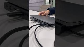 Elevate your #MacBook setup with #LENTION #LENTIONInnovation #TechSounds #satisfyingsounds