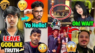 Reality of Spower LEAVE GodLike 😱 S8UL ne Ye KYA Kardiya🚨 All SHOCKED Reaction, Saumraj, 8Bit Thug