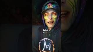 This AI is trippy. New song out 🔥 #ai #aidrake #newsong #shorts #josepham