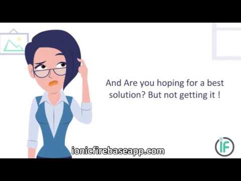 Short Introduction About US (Ionicfirebaseapp.com)