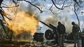 L'armée ukrainienne dit "avancer" autour de Bakhmout