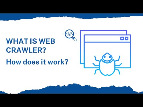 What is Web Crawler, Spider or Robot? | How does it work? | Crawler Working: Learn SEO Course-Part-7