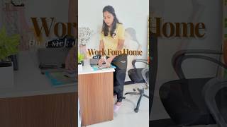 WFH|sick|Lunch🥺😔#workfromhome #sick #livingalone #minivlog #work