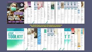 HR Services Portfolio Video