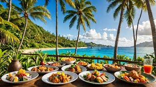 AMERICAN SAMOA ADVENTURE