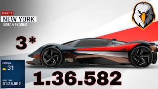 Asphalt 9 - VISION 1789 SPECIAL EVENT - STAGE 19 - EASY TO WIN TOP REWARDS - 60fps - BEST DEVICE
