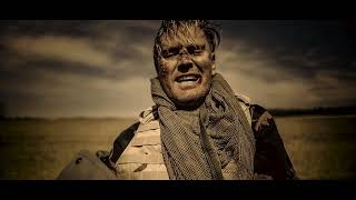 NO MORE WAR!! Vaughty - Scarred Inside (Music Video)