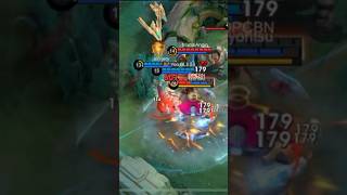 Maniac || god Alpha || 23kill in rank match.      #mobilelegends #maniac #rankmatch