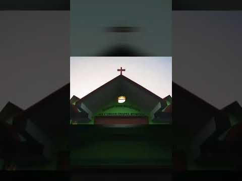 Hyperlapse | Hyperlapse at Holy Cross church, Byndoor | #shorts #viralshorts #reel #byndoor