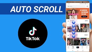 How to auto swipe in tiktok (2025)