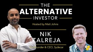 Efficient Investing through SPVs | Nik Talreja, CEO of Sydecar