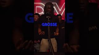 Paris - Nono la grint #rap  #spedup #lyrics #music #rapfr #spotify #paroles