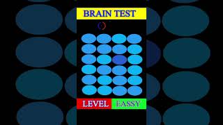 Memory Test॥ Brain Test॥ Iq test॥ Part-11 #shorts #memorytest