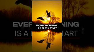 YOUR FRESH START Begins Today — Here’s Why #newbeginnings #motivation