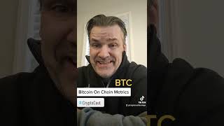 #onchainanalytics #onchain #bitcoin #bitcoins #crypto #cryptocast #cryptocurrency #altcoins