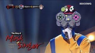 You Hwe Seung(N.Flying) - "Goodbye for a Moment"(M.C The Max) Cover [The King of Mask Singer Ep 148]