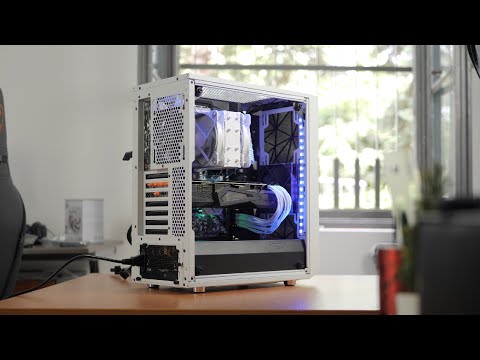 RGB is not a thing anymore? - Build montage