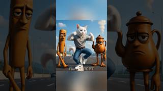 Cat sings Brainrot Rap! #cats #cutecat #funny #catlovers