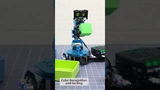 With Just a Tap and a Splash of Color, This Robotic Arm Knows Exactly What to Do🎨💡