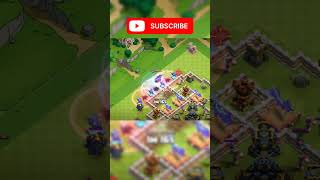 Easily 3 Star Ricochet Rumble Challenge #clashofclans #viral #shorts