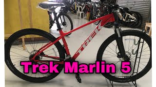 2022 TREK MARLIN 5/ D’corner BikeShop/ #shorts