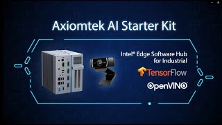 Axiomtek AI Starter Kit