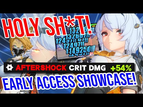 The TRUTH about Silver Soldier 0 Anby! Early Access Showcase! Zenless Zone Zero