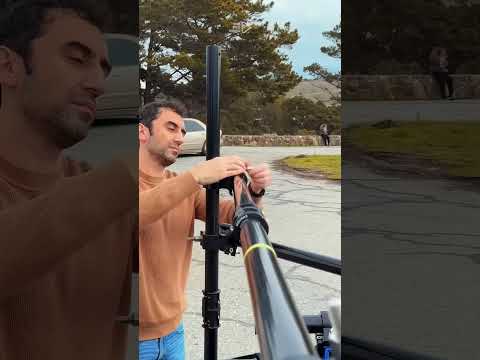 100M view/asmr 📸 camera rig setup subscribe 2M #automobile